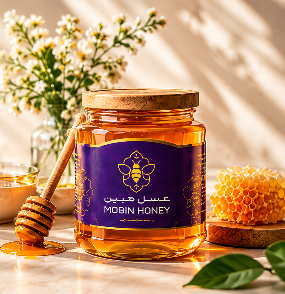 عسل قنتال